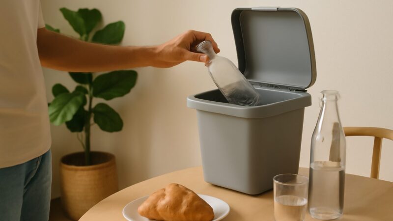 The Beverage Container Return Scheme Explained in Singapore