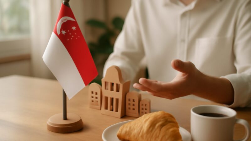 The Singapore Cabinet and Its Ministries Explained