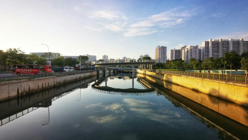 The Deep Tunnel Sewerage System Explained (Singapore)