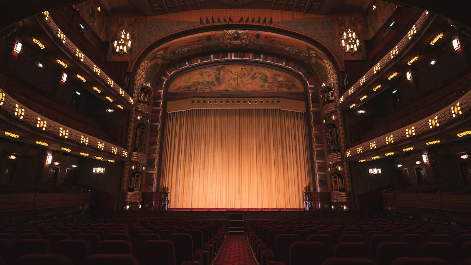 The Esplanade and Arts Venues