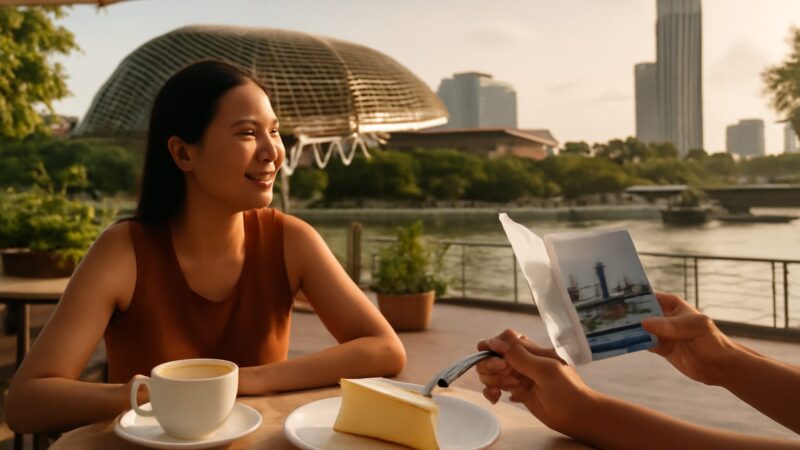 The Esplanade Things to Do in Singapore