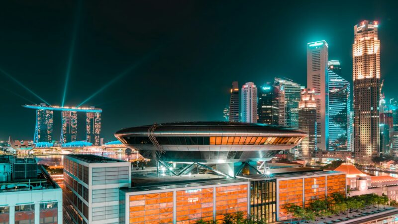 The Esports Scene in Singapore