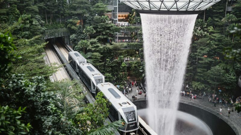 The Future of Transport in Singapore