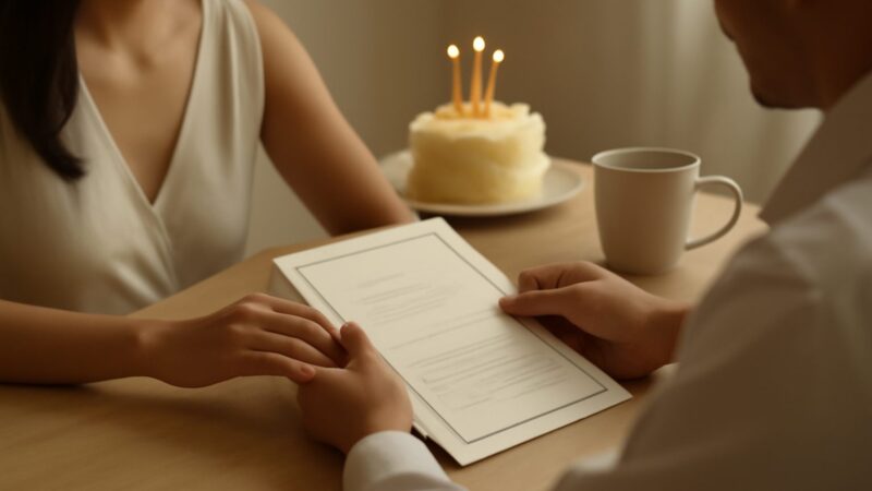 The Grant of Special Licence to Marry in Singapore