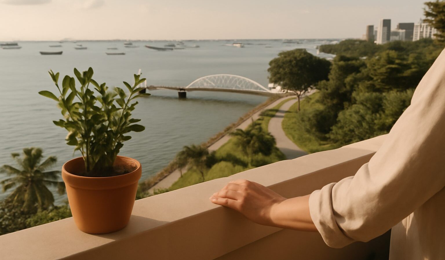 The Greater Southern Waterfront Explained (Singapore)