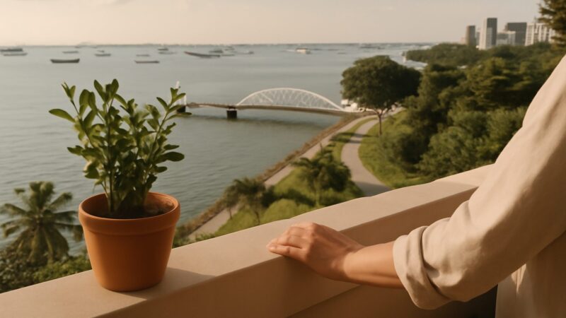 The Greater Southern Waterfront Explained (Singapore)