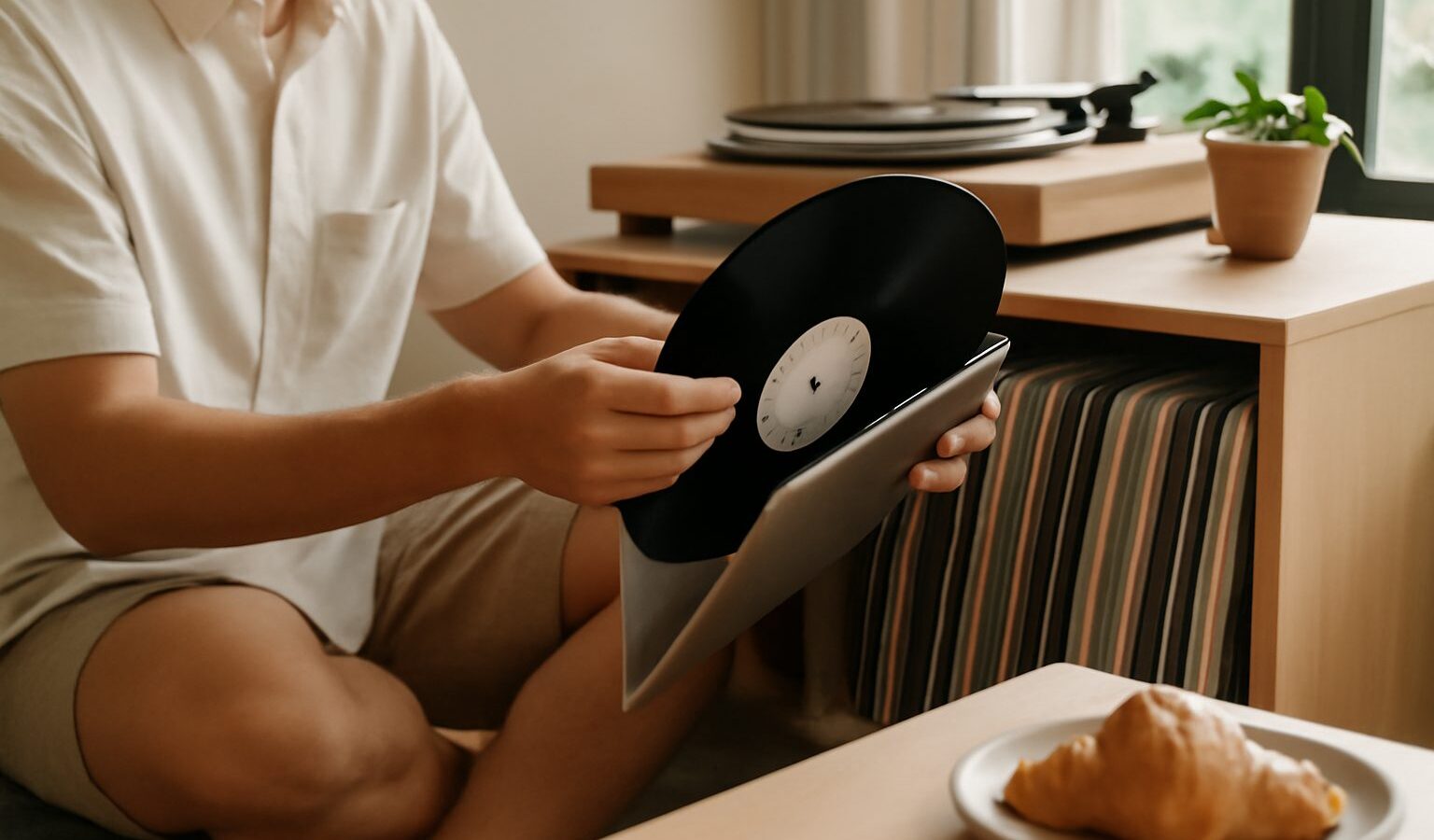 The Hobby of Collecting Vinyl Records