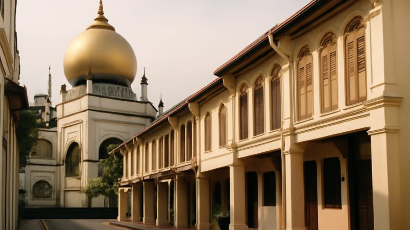 The Maintenance of Religious Harmony Act Explained (Singapore)