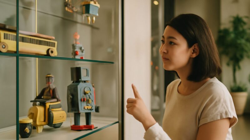 The Mint Museum of Toys in Singapore