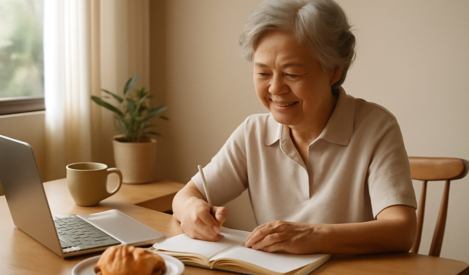 The National Silver Academy and Learning in Later Life