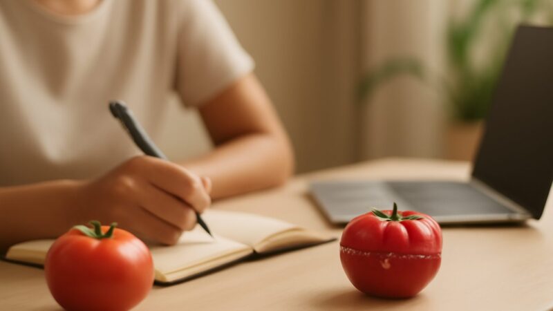The Pomodoro Technique Explained