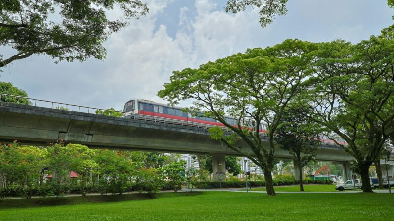 The Rail Corridor and Railway Heritage Guide
