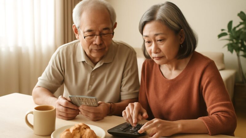 The Retirement Drawdown Order: What to Spend First
