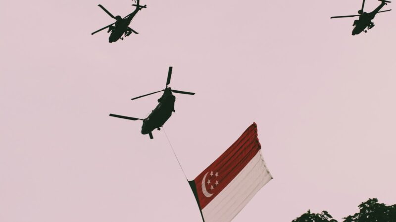 The SCDF and Emergency Response Explained (Singapore)