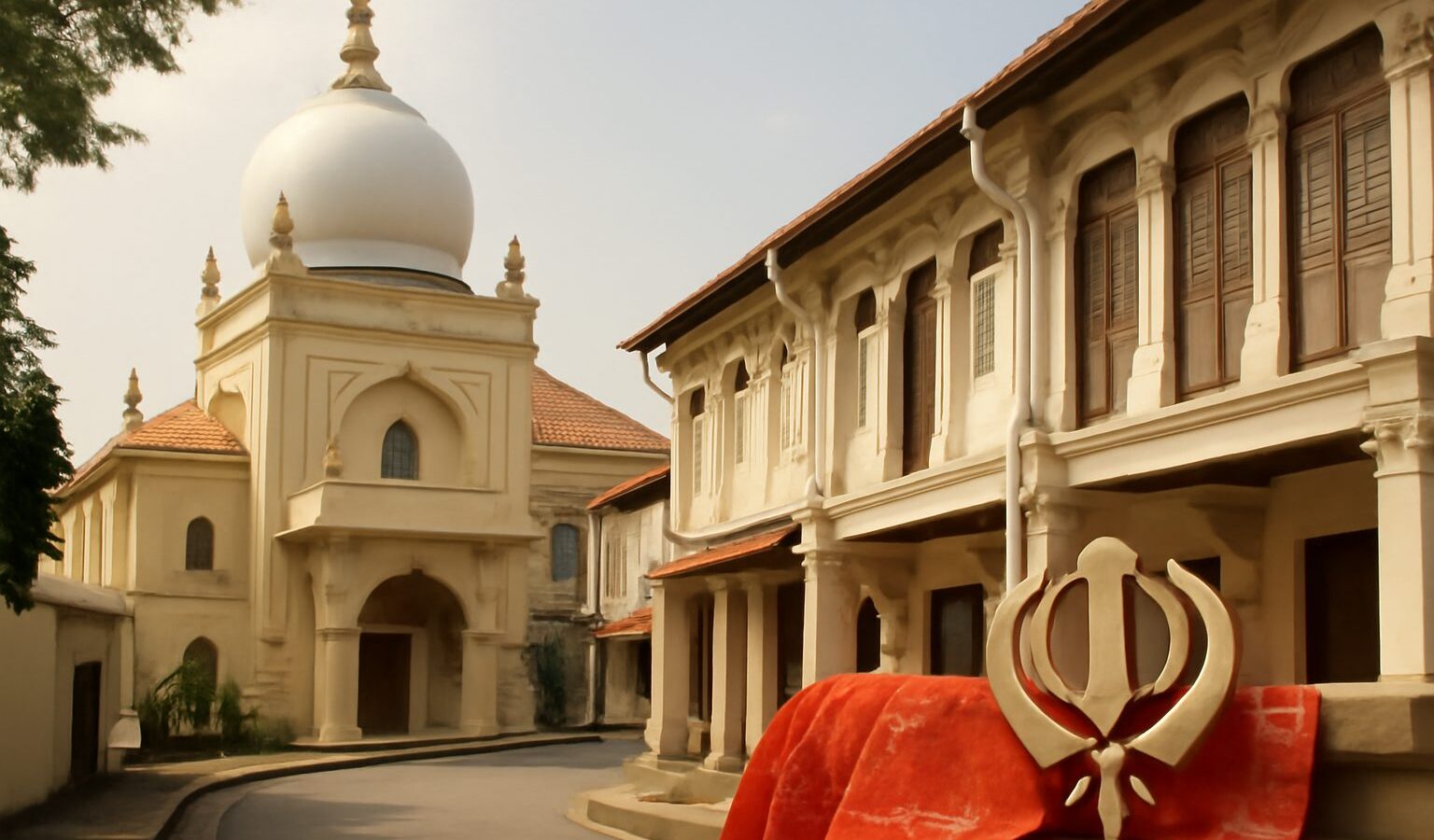 The Sikh Wedding (Anand Karaj) in Singapore
