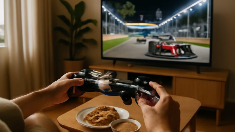 The Singapore Grand Prix, Explained