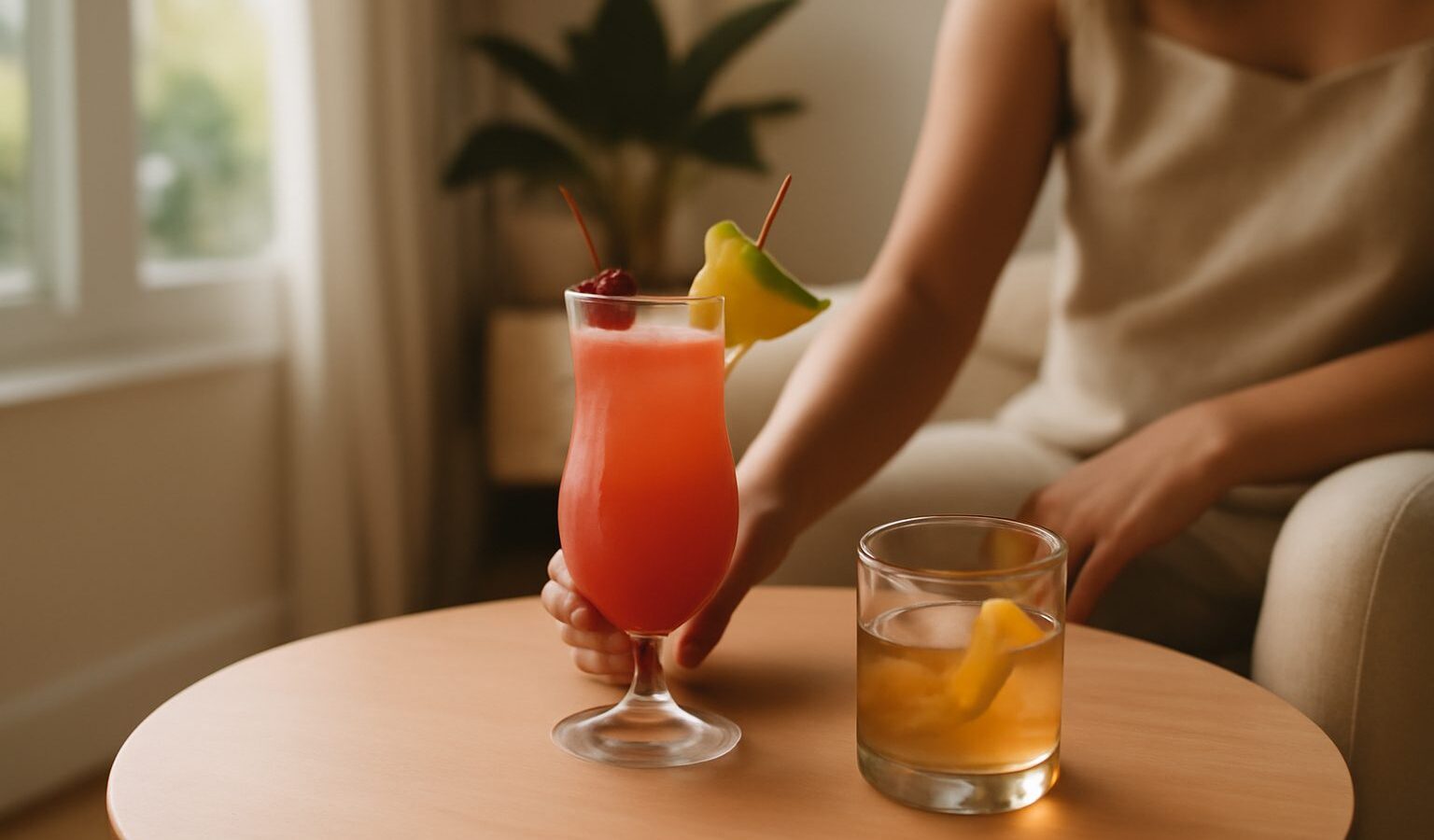 The Singapore Sling and Classic Cocktails