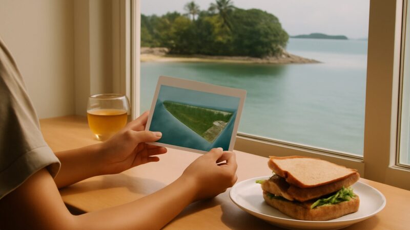 The Southern Islands of Singapore