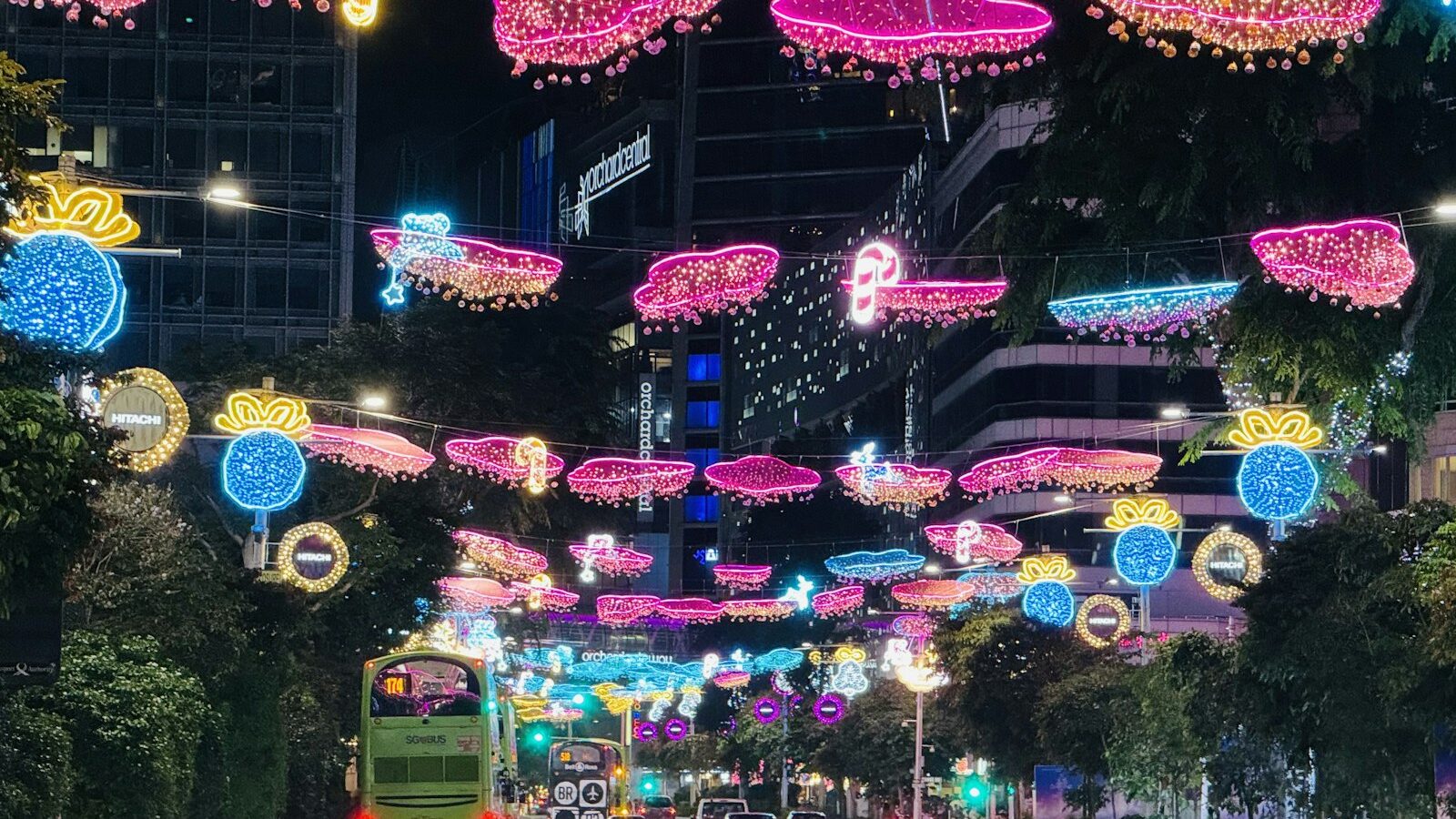 The Story of Orchard Road
