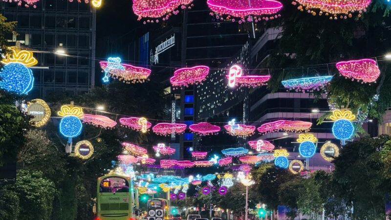 The Story of Orchard Road
