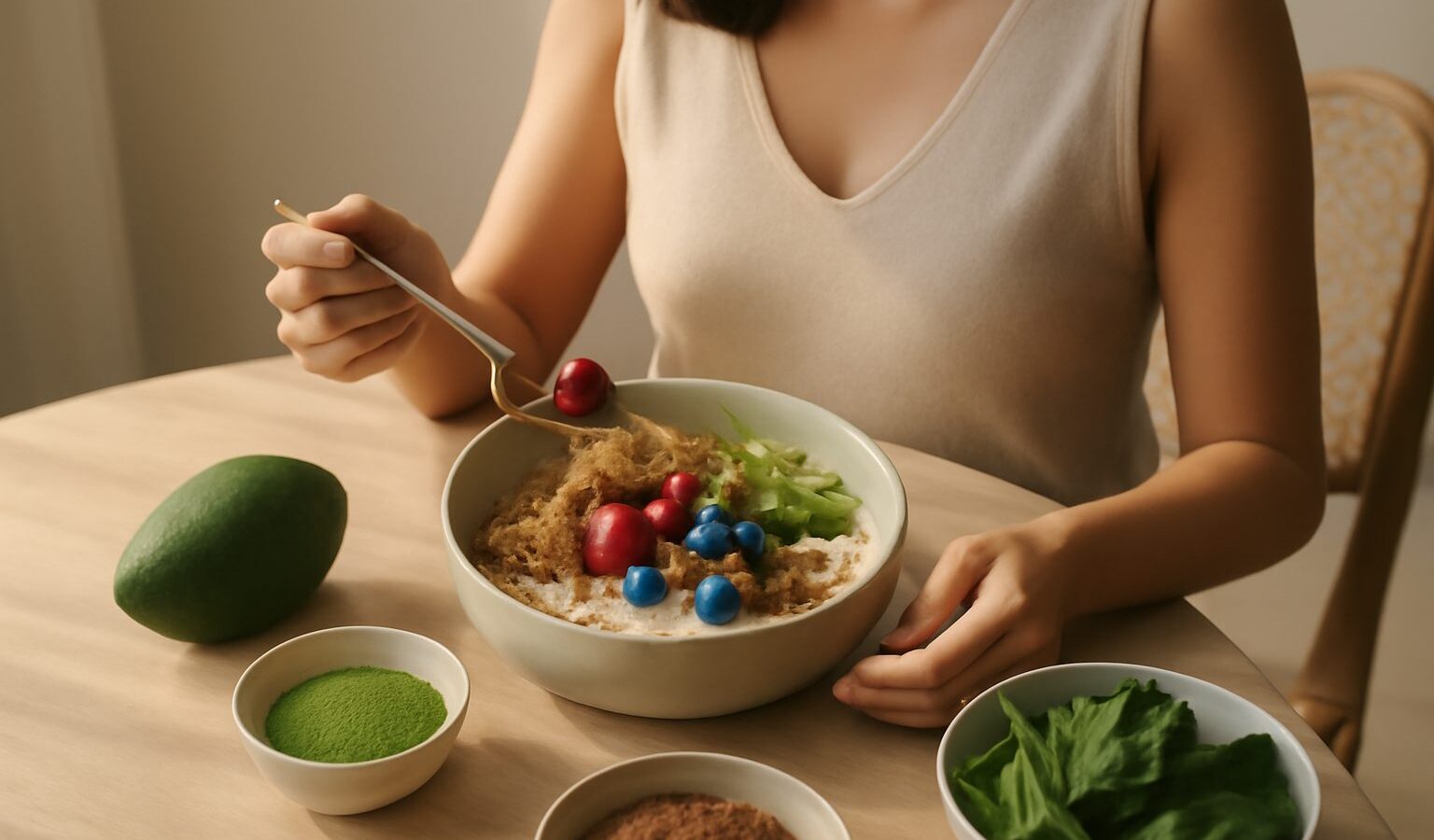 The Truth About Superfoods