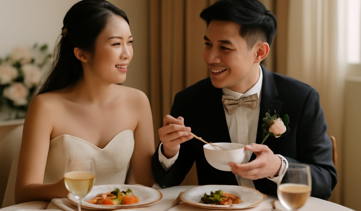 The Wedding Banquet Explained in Singapore