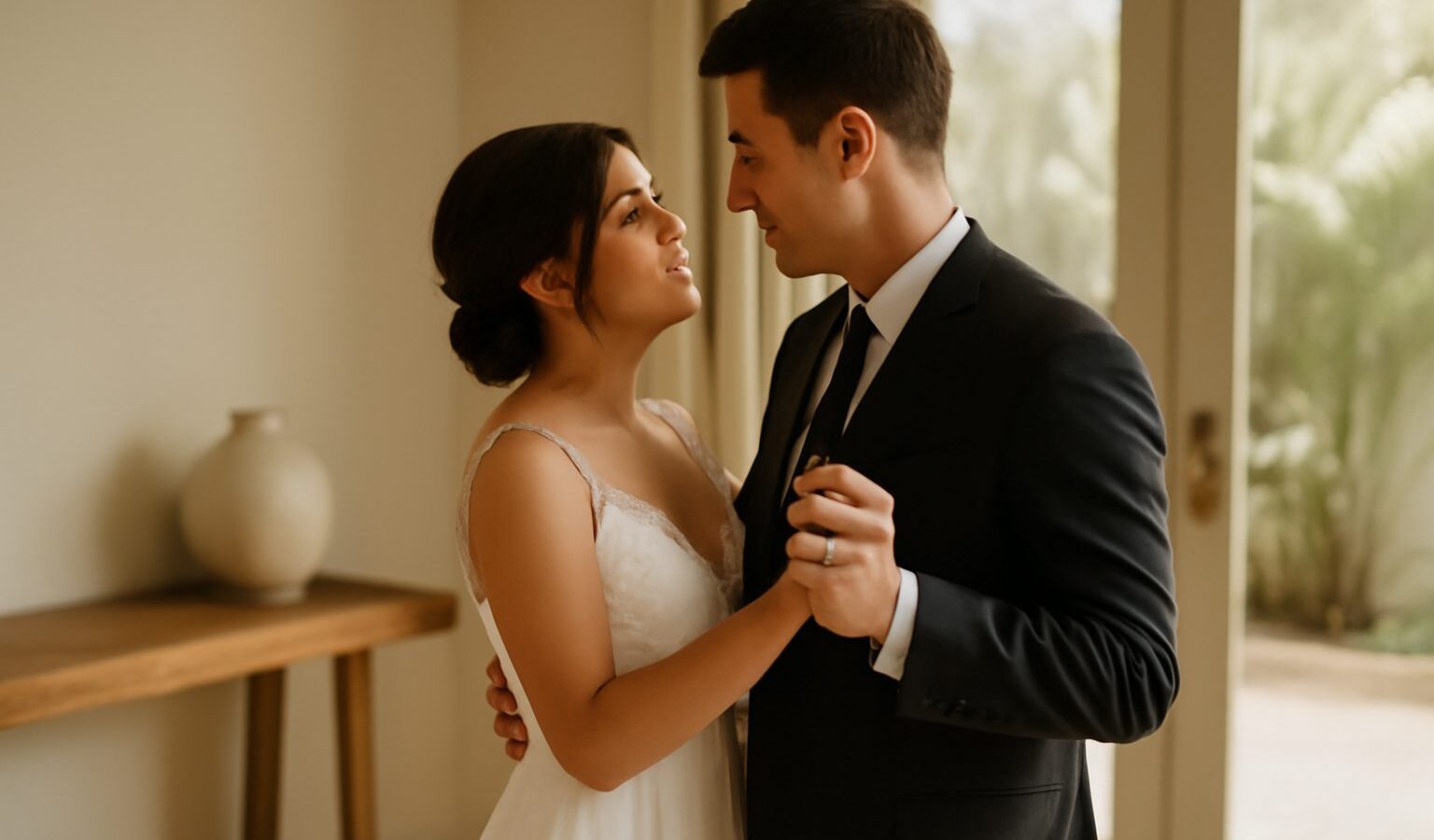 The Wedding First Dance