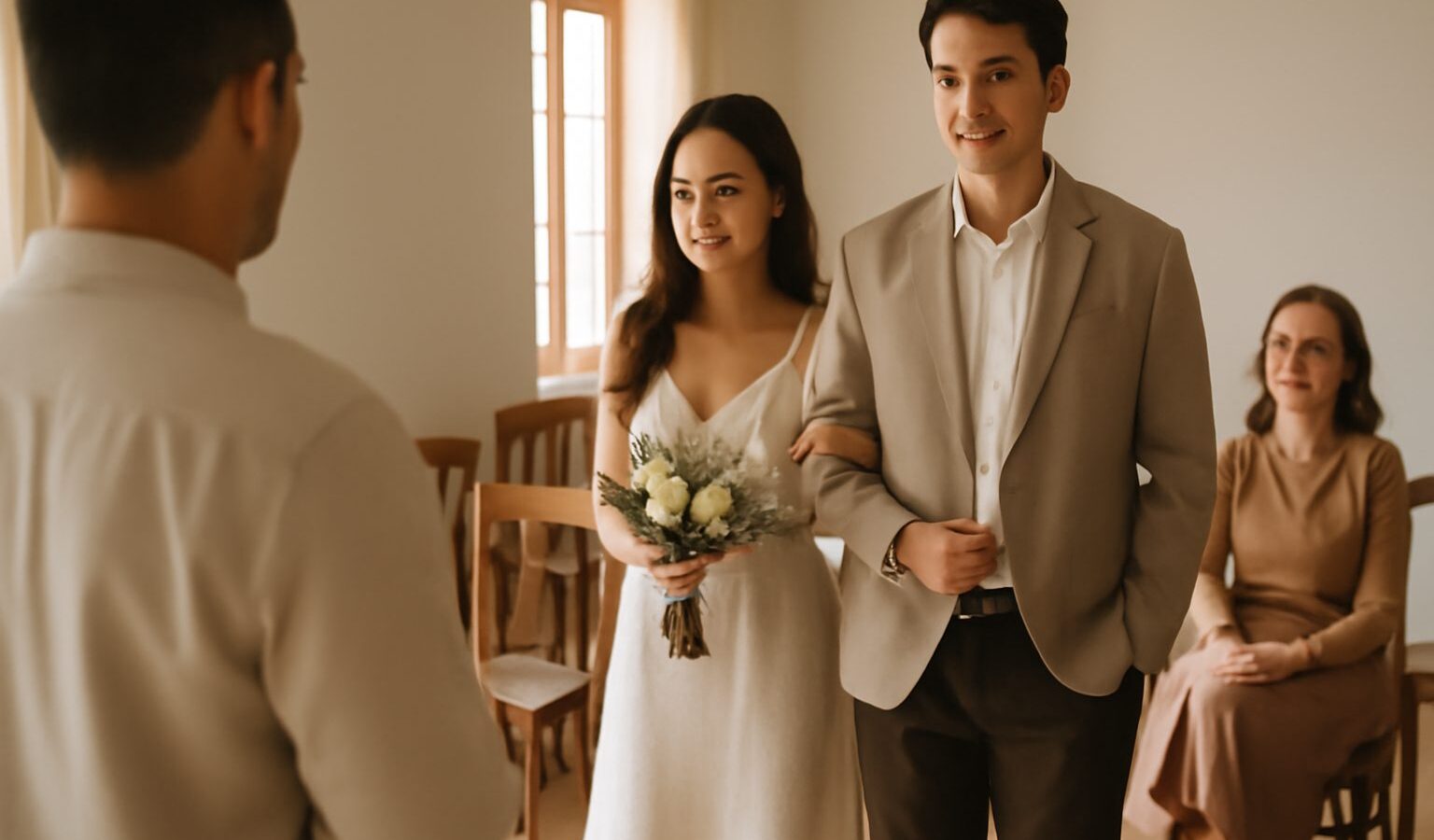 The Wedding Rehearsal Explained