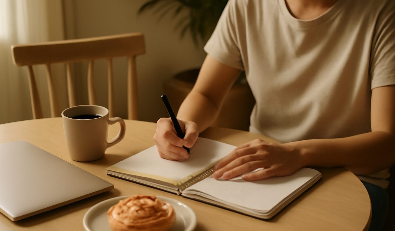 The Weekly Review Habit