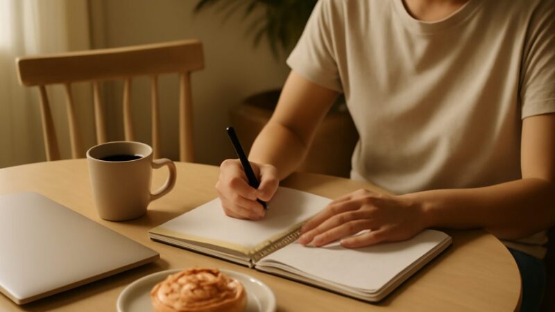 The Weekly Review Habit