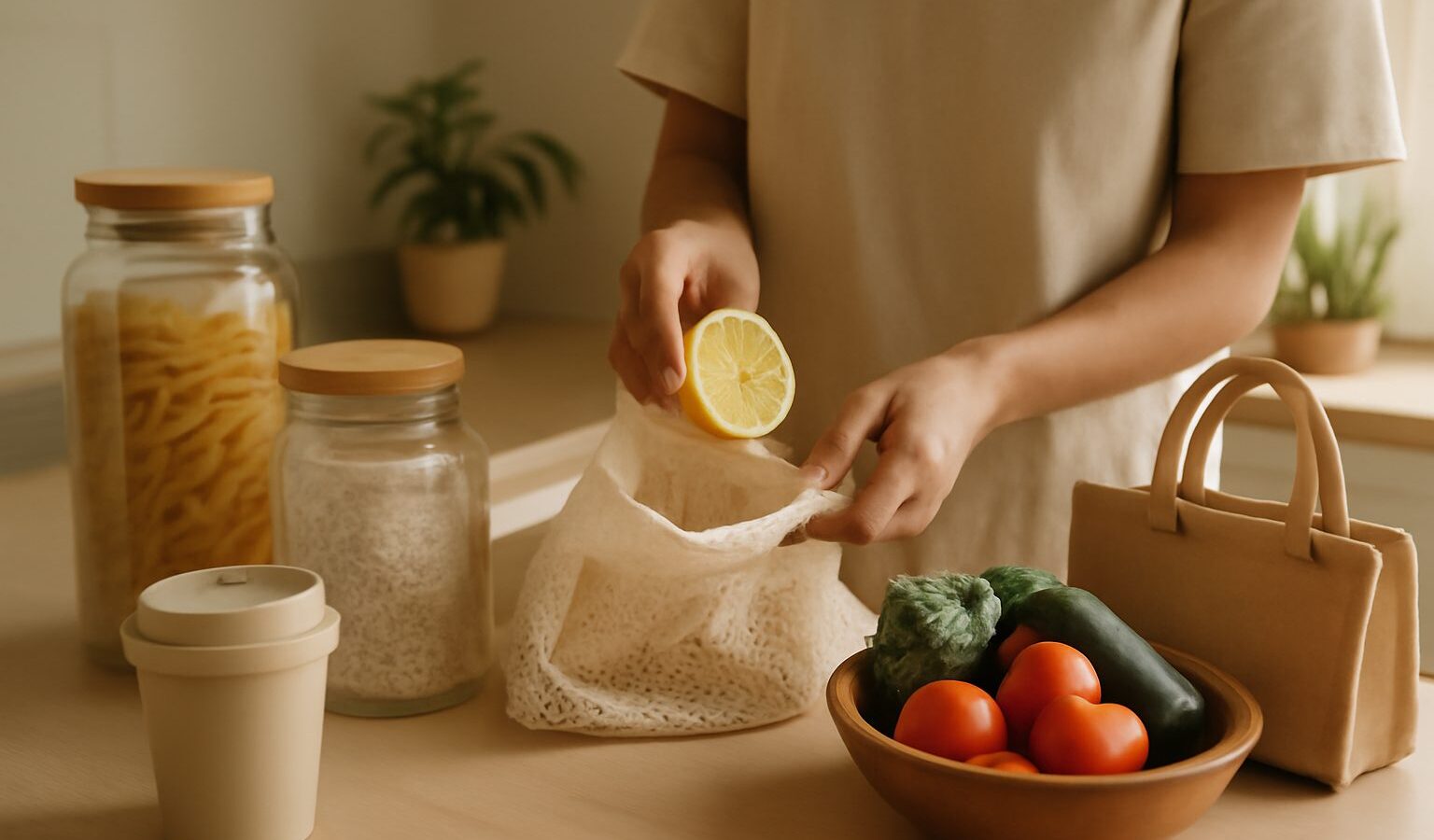 The Zero-Waste Lifestyle in Singapore