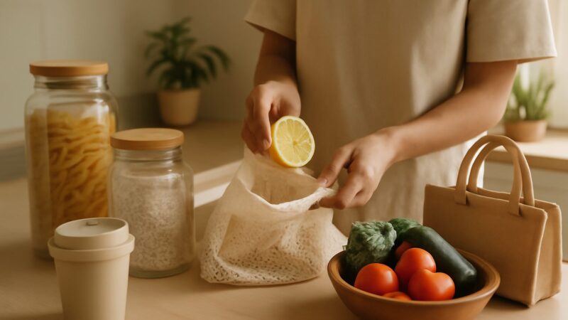 The Zero-Waste Lifestyle in Singapore