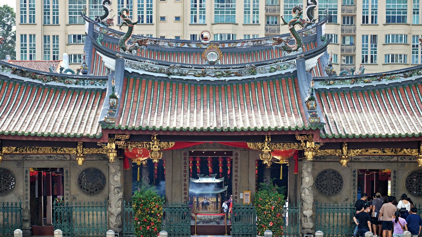 Thian Hock Keng: Temple History and Heritage Guide in Singapore