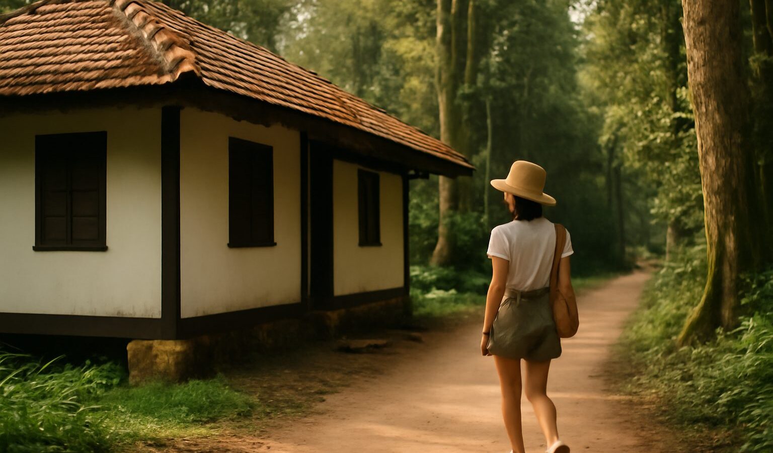 Thomson Nature Park: A Visitor Guide