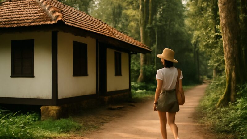 Thomson Nature Park: A Visitor Guide