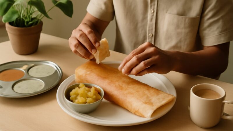 Thosai and Dosai Guide