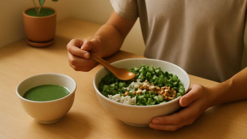 Thunder Tea Rice (Lei Cha) Guide