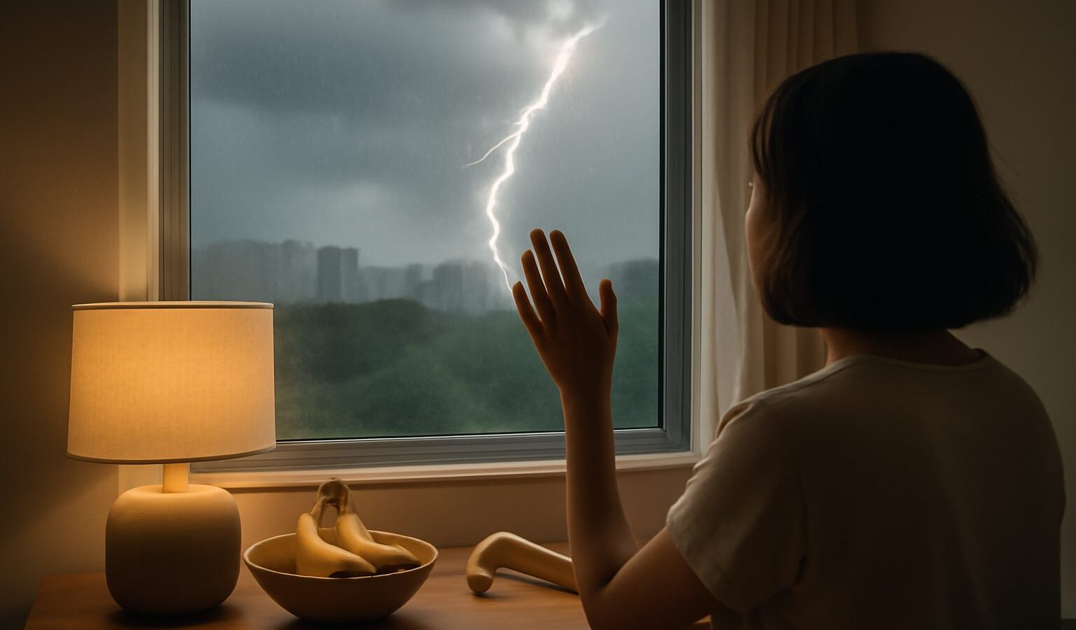 Thunderstorms and Lightning Safety in Singapore