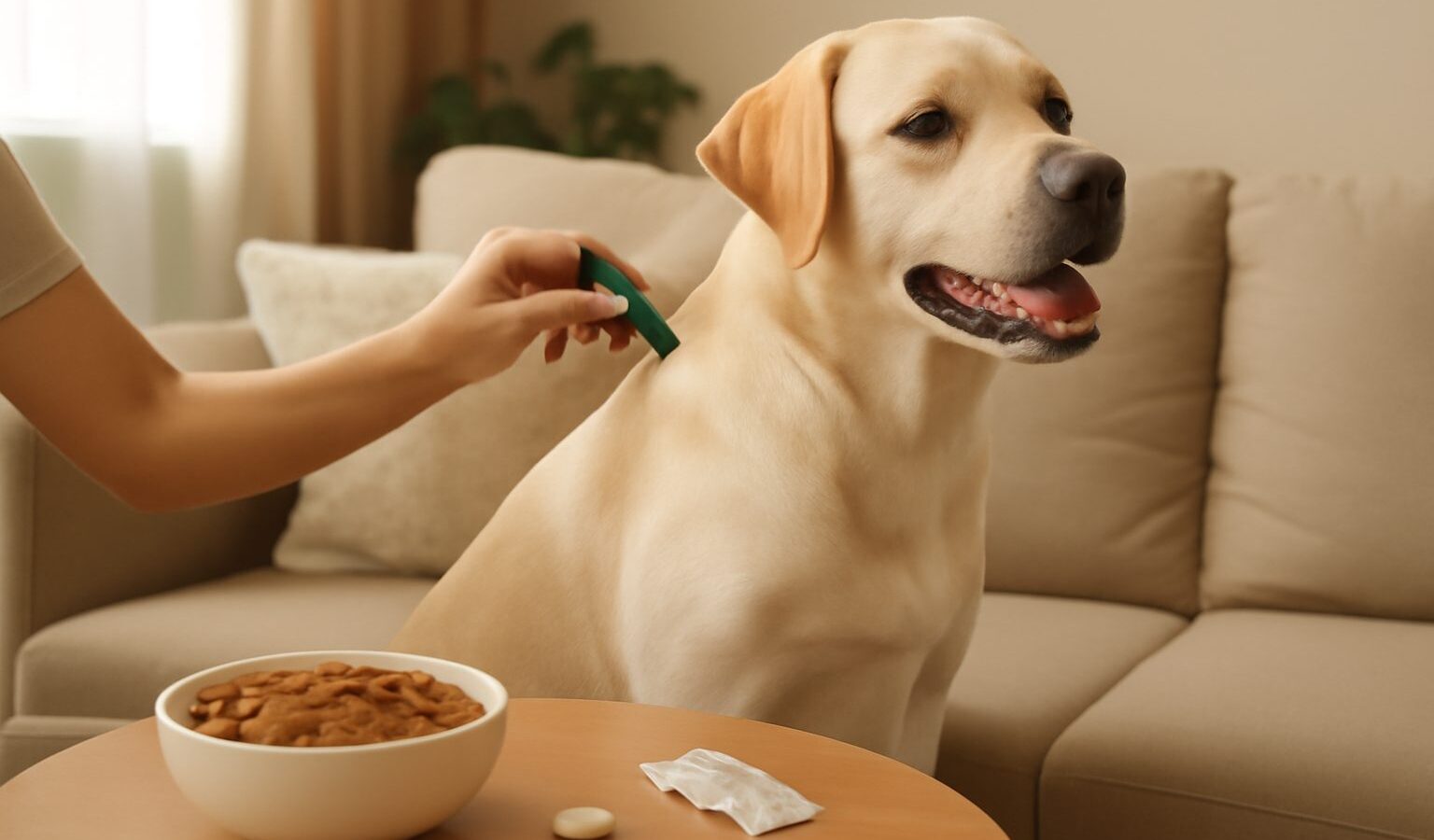 Tick, Flea and Heartworm Prevention for Dogs in Singapore