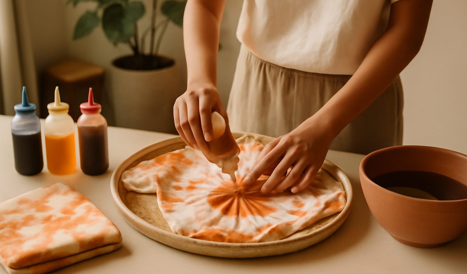 Tie-Dye and Fabric Dyeing: A Beginner’s Guide in Singapore