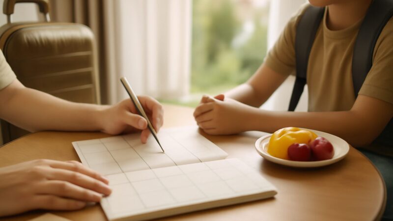 Timing Your Move to Singapore Around the School Year