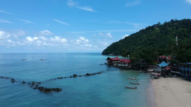 Tioman Island from Singapore: A Guide