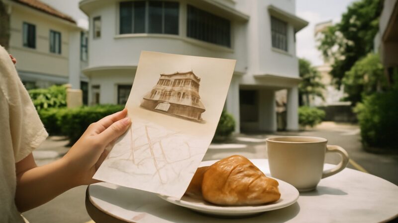 Tiong Bahru Heritage Guide: Singapore’s Art Deco Estate