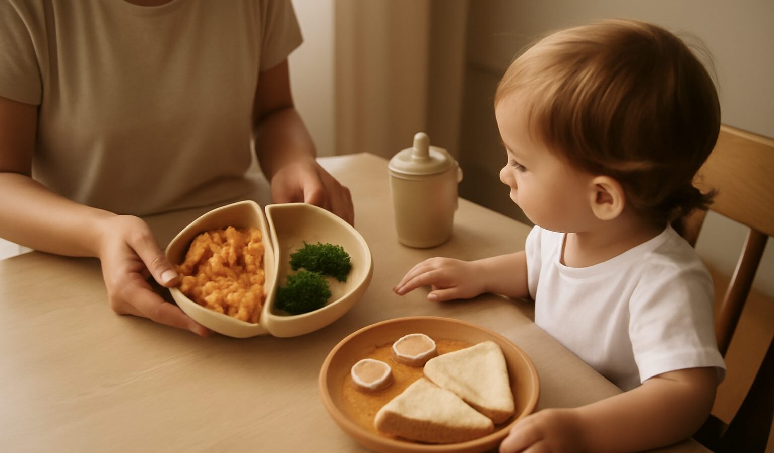 Easy Toddler-Friendly Meals and Snacks