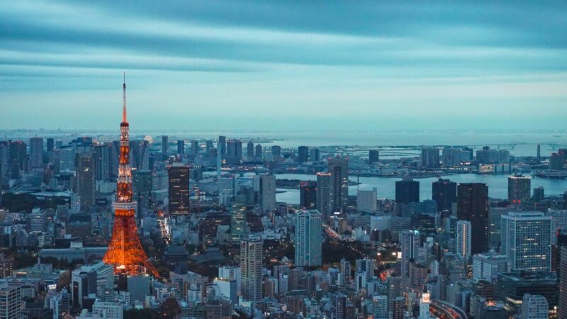 Tokyo from Singapore: A City Guide