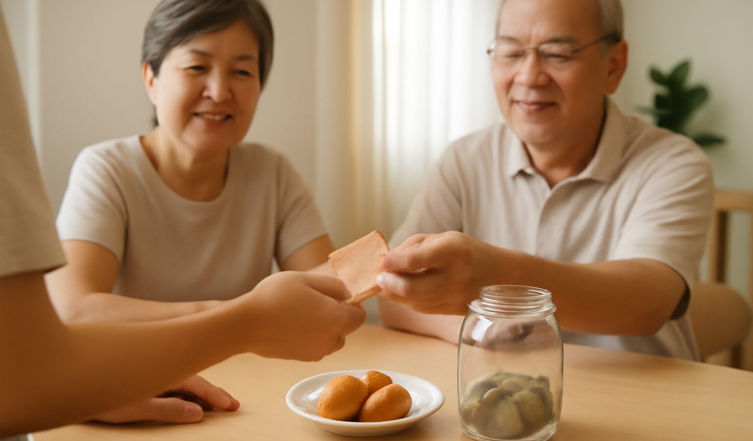 Topping Up Your Parents’ CPF for Tax Relief