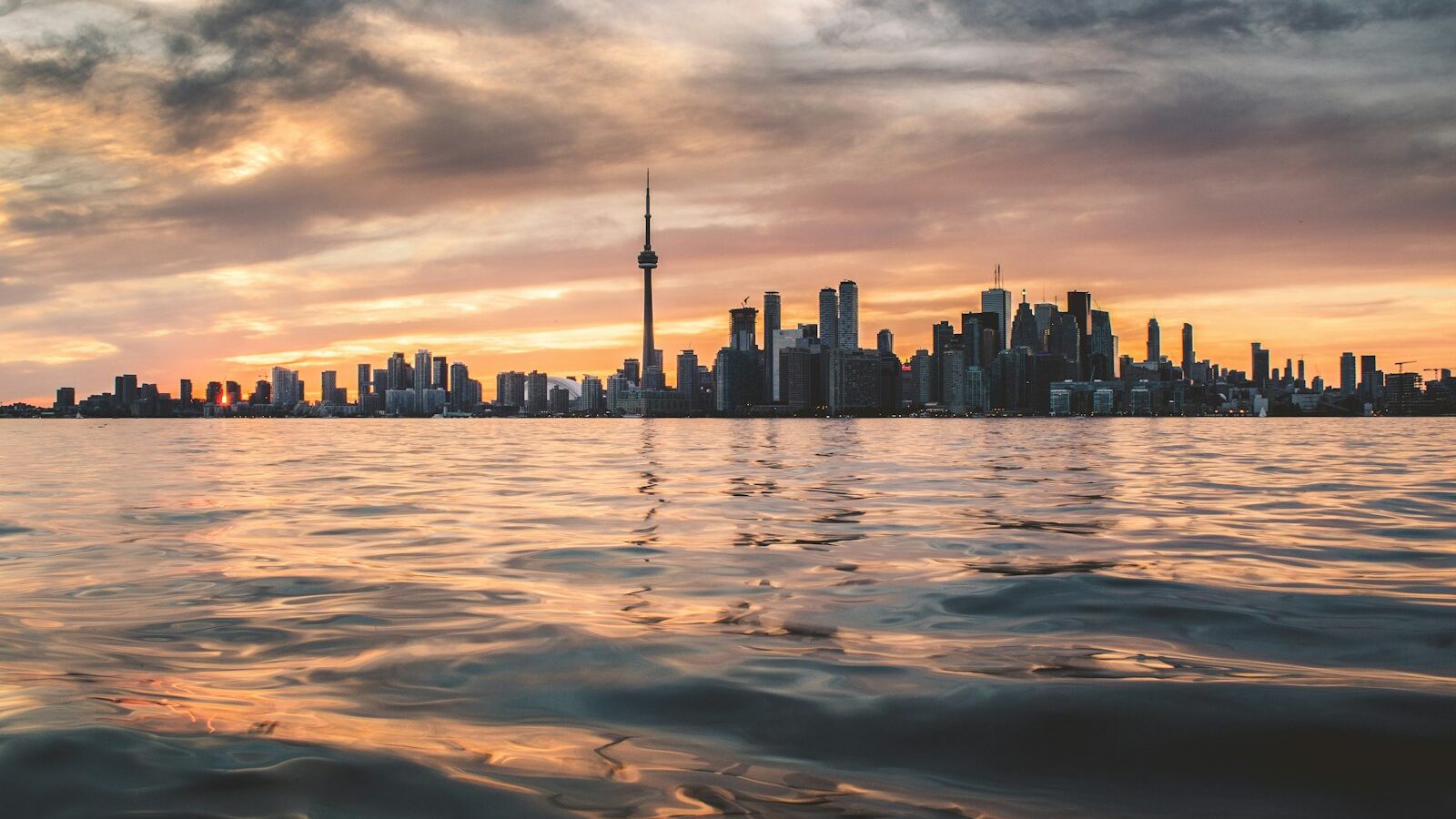 Toronto From Singapore