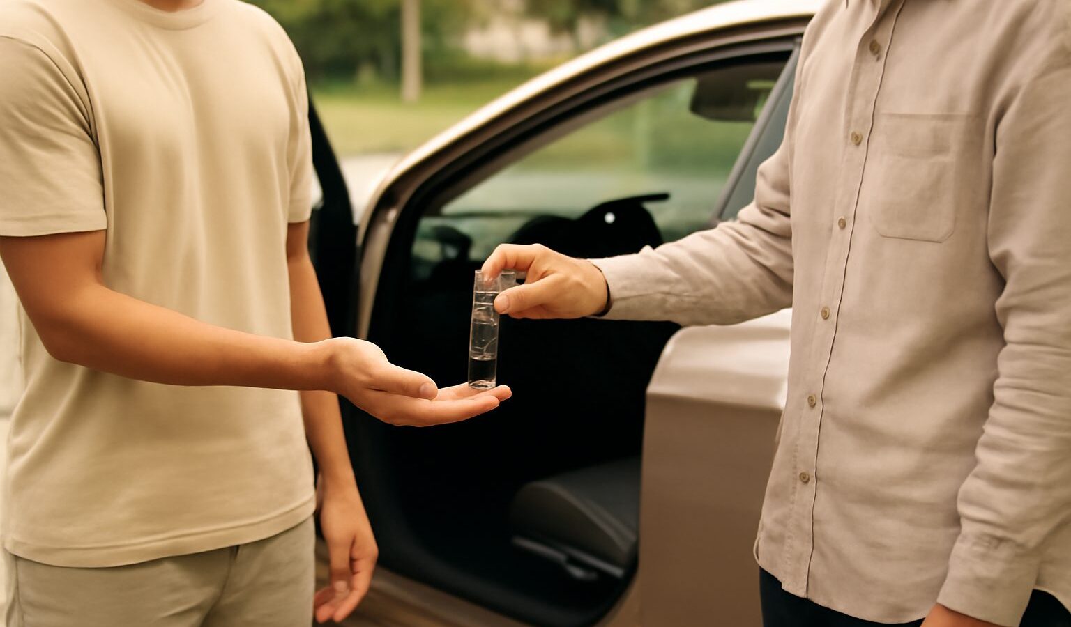Trading In Your Car in Singapore