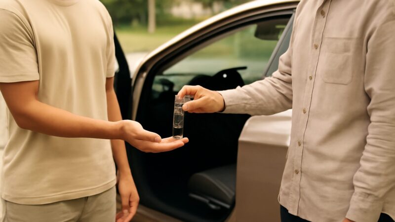 Trading In Your Car in Singapore