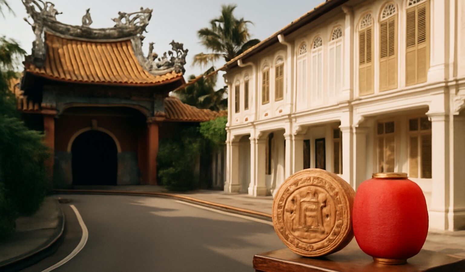 Traditional Chinese Customs in Singapore